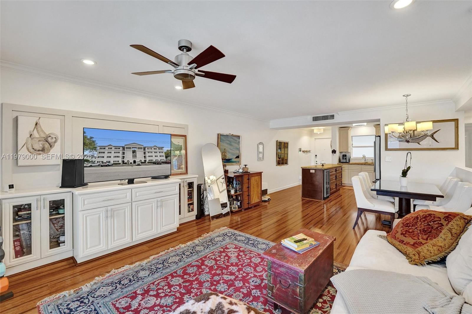 LAS OLAS MANOR 2 CONDO - Residential