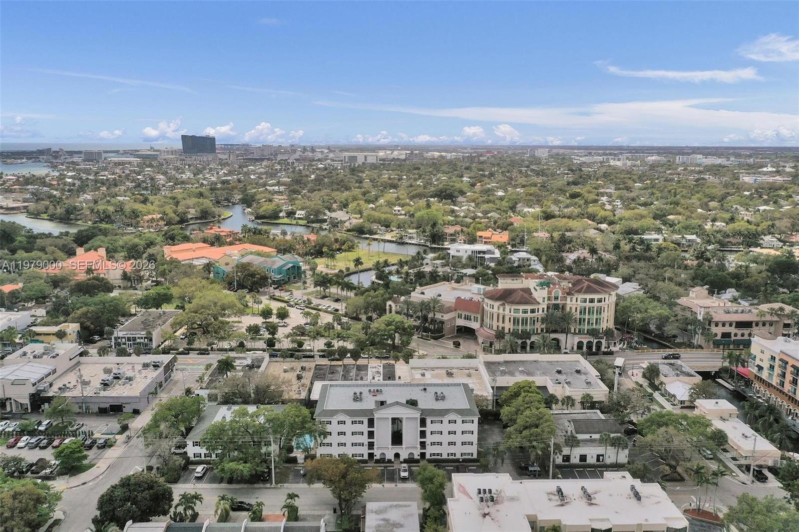 LAS OLAS MANOR 2 CONDO - Residential