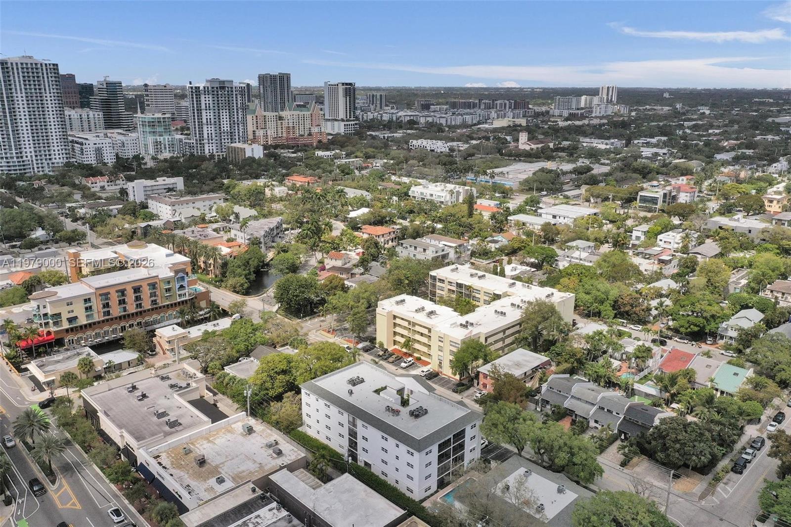 LAS OLAS MANOR 2 CONDO - Residential