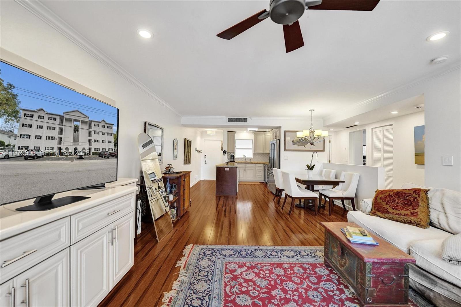 LAS OLAS MANOR 2 CONDO - Residential