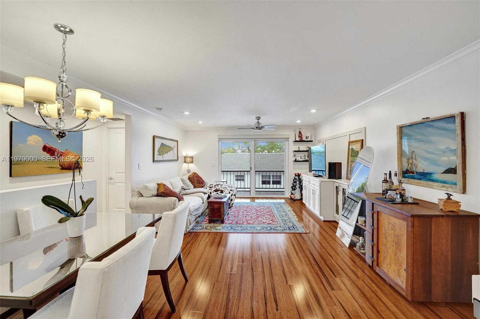 LAS OLAS MANOR 2 CONDO - Residential