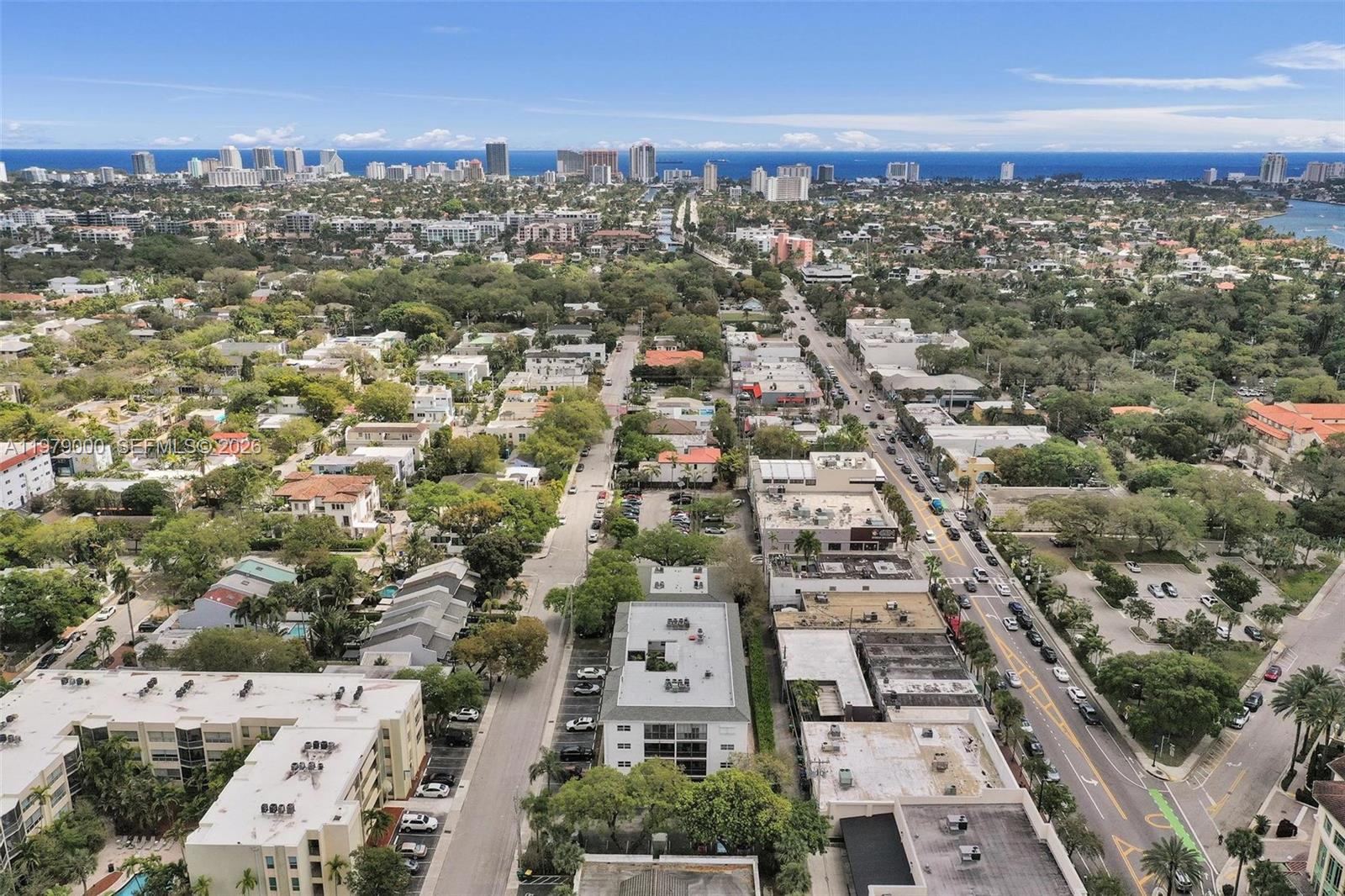 LAS OLAS MANOR 2 CONDO - Residential