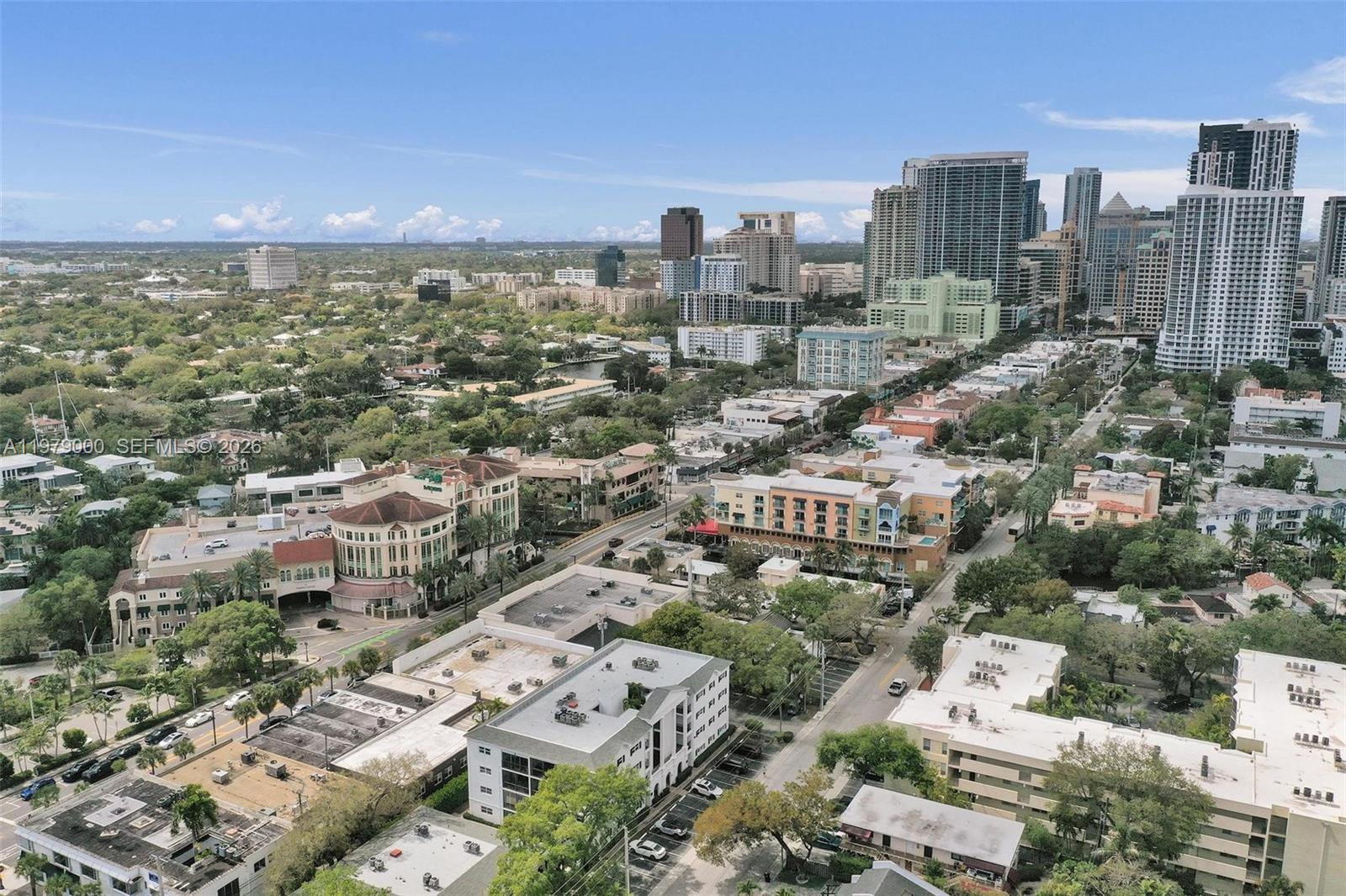 LAS OLAS MANOR 2 CONDO - Residential