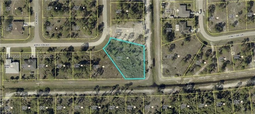 Free to Dream Big with This Land Opportunity! 825 Appleton Ave, Lehigh Acres Don’t miss your chance to own prime vacant land in a rapidly growing area, perfect for residential or multi-family development. Easy access to major roads, shopping, and amenities. Open to negotiation—call today and let’s make it happen!