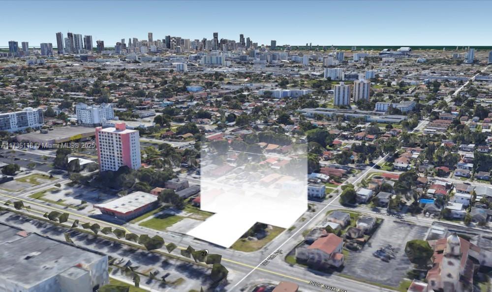 Eco Stone Group Investments is pleased to present a 36-unit multifamily properties portfolio assembly located 1895 NW 35 St , 1880 NW 36 ST and 1867 NW 35 ST The properties are in the center of prime destinations like Miami International Airport, The Health districts, Brickell and Miami freedom Park stadium (New stadium inter Miami) multiple transit systems, and offers easy access to public transportation, expressways, and major highways, creating high demand for both tenants and landlords.
The property features:
- 36 separate units, 10 units 2 bed and 1 bath (approx 750 sq.ft.), and 26 units 1Bed 1 bath which are larger (approx. 600sqf)
- Separate electric meters for each unit.
- Zoning T6-8O opportunity zone
- A parking space for each unit. Plus visitor parking
Cap of 5%