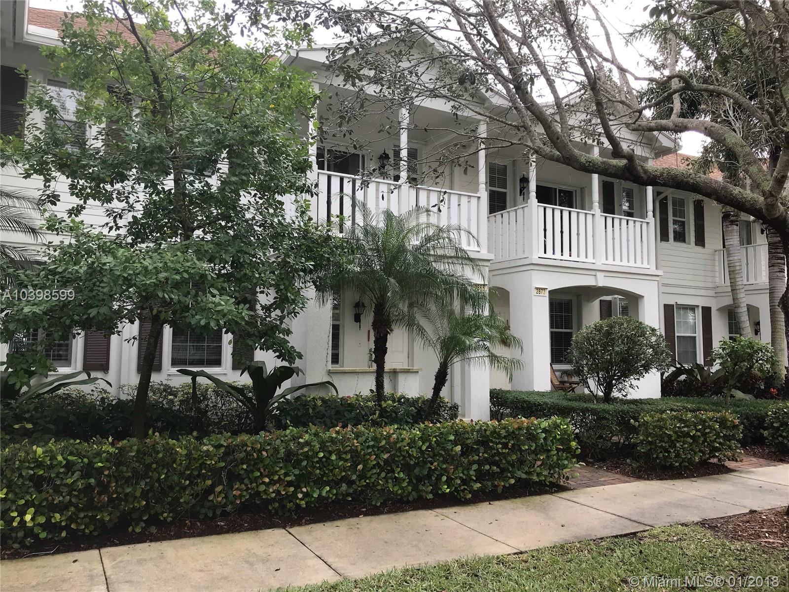 MARTINIQUE AT ABACOA 1 - Residential