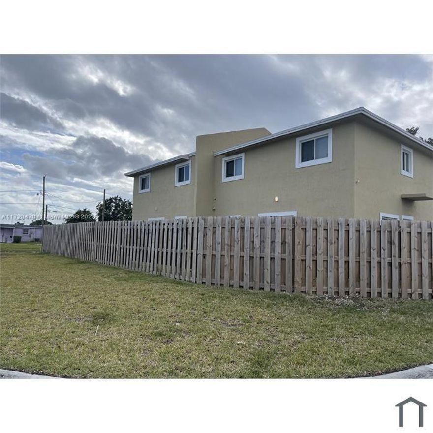 Don't miss this opportunity to own this brand NEW CONSTRUCTION duplex, located on a large corner lot, in an up and coming area of Soflo. Recently completed, this home is sure to bring you a great return with minimal upkeep on the years to come. Both units currently rented at the rates specified below, however could easily be increased to 4k monthly, each unit. Six figure income earning potential! Equipped with brand new stainless steel appliances, these units are turnkey, and ready to be the next property on your portfolio. Minutes from Wynwood, El Portal, Allapattah, Miami Design District, and all the best Miami has to offer.