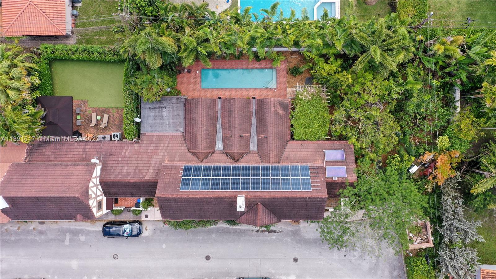 FRENCH NORMANDY VILLAGE - Residential