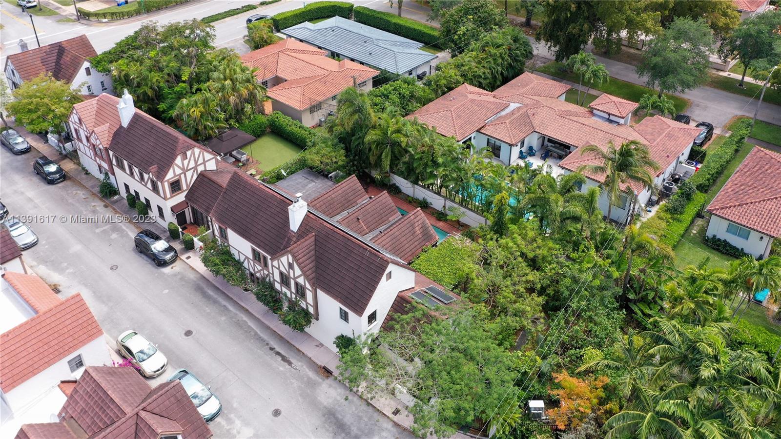 FRENCH NORMANDY VILLAGE - Residential