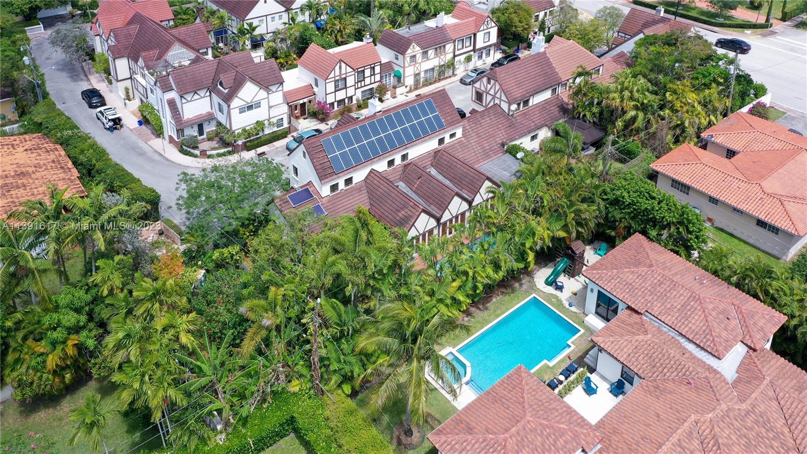 FRENCH NORMANDY VILLAGE - Residential