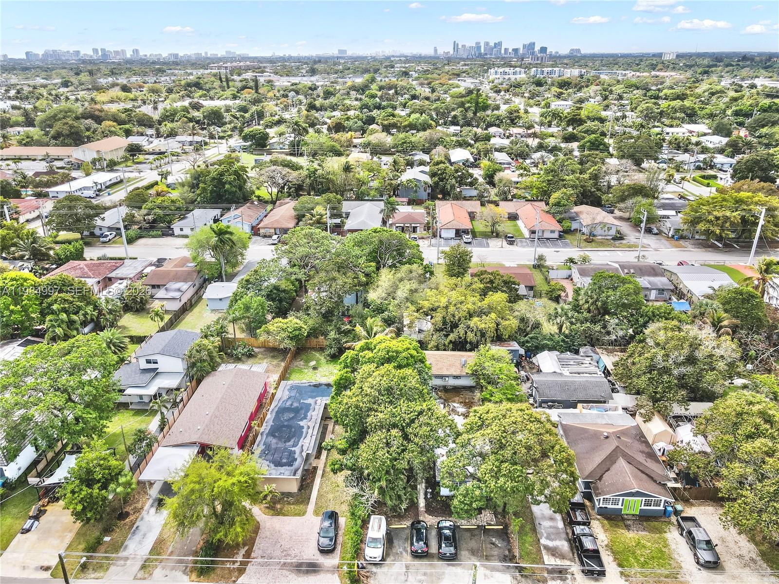 OAKLAND PARK SECOND ADD - Residential Income