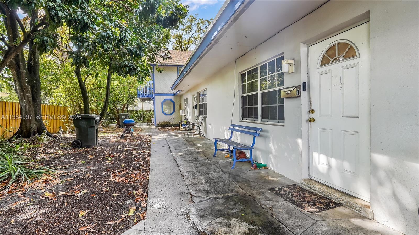 OAKLAND PARK SECOND ADD - Residential Income