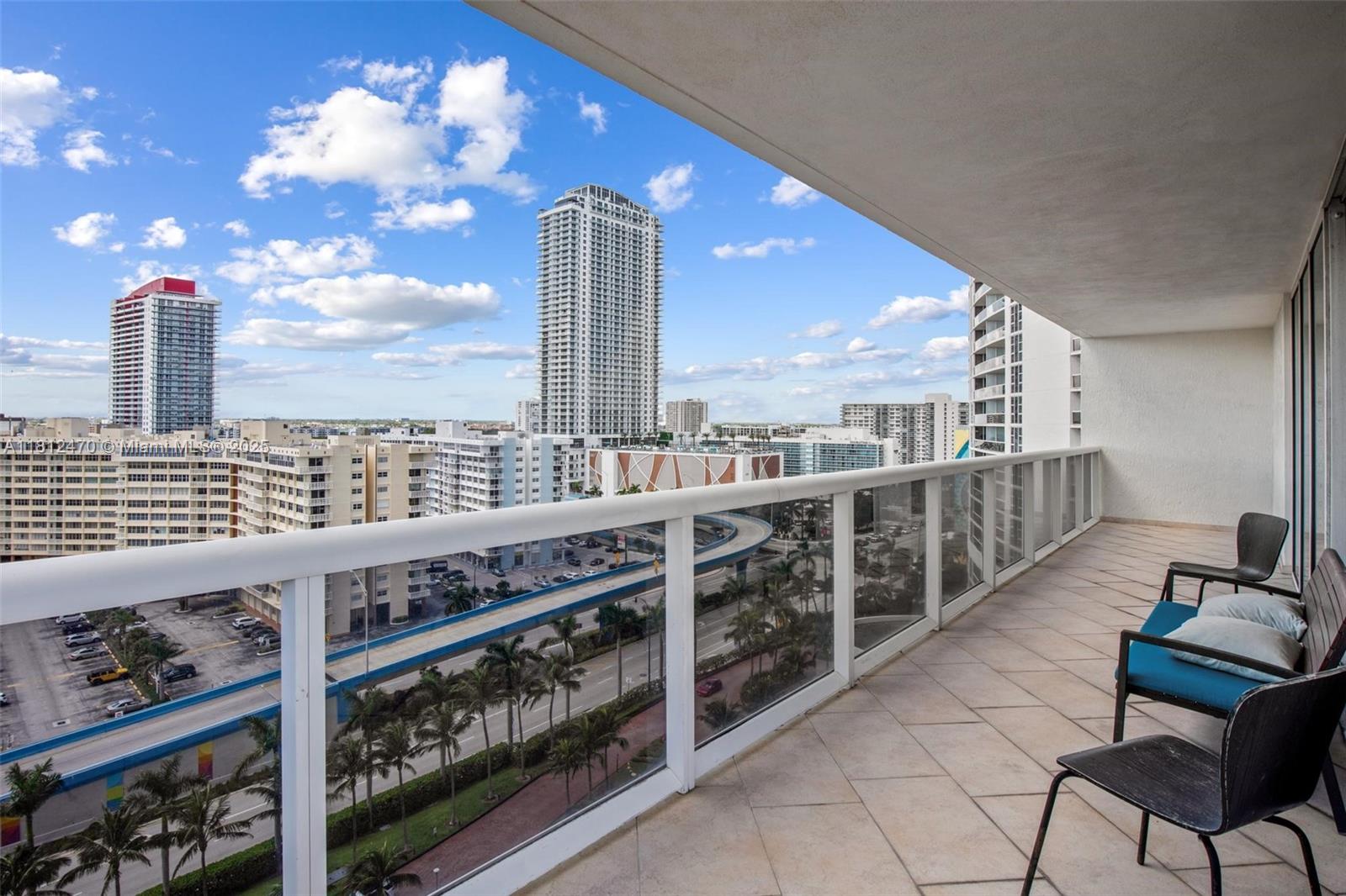 BEACH CLUB TWO - Residential Lease