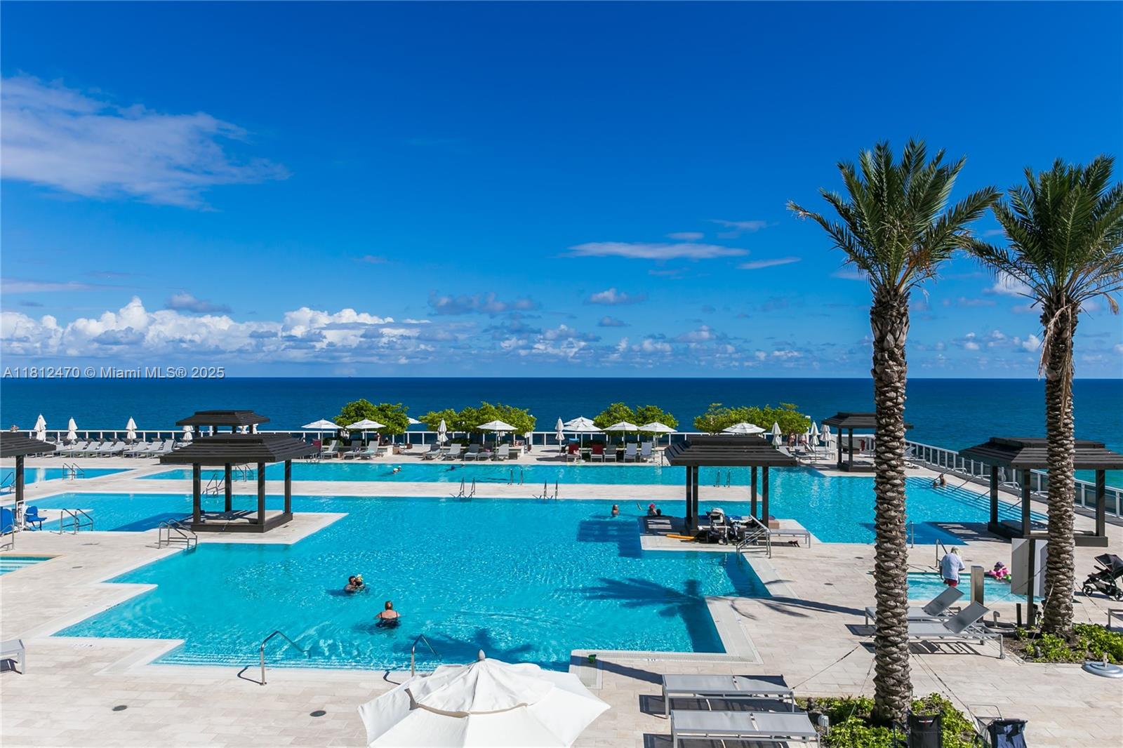 BEACH CLUB TWO - Residential Lease