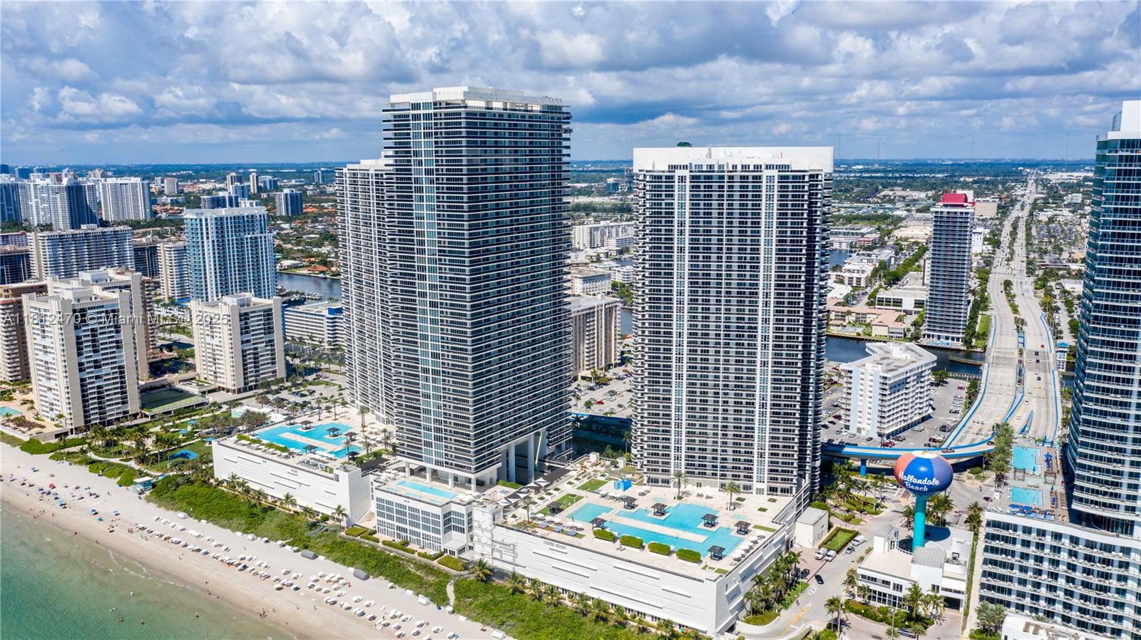 BEACH CLUB TWO - Residential Lease