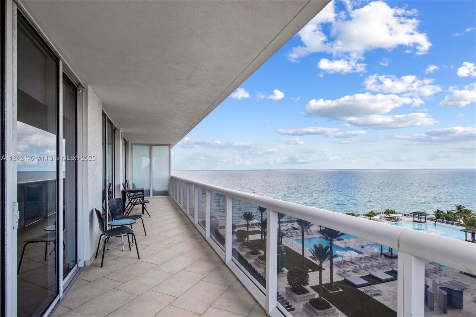 BEACH CLUB TWO - Residential Lease