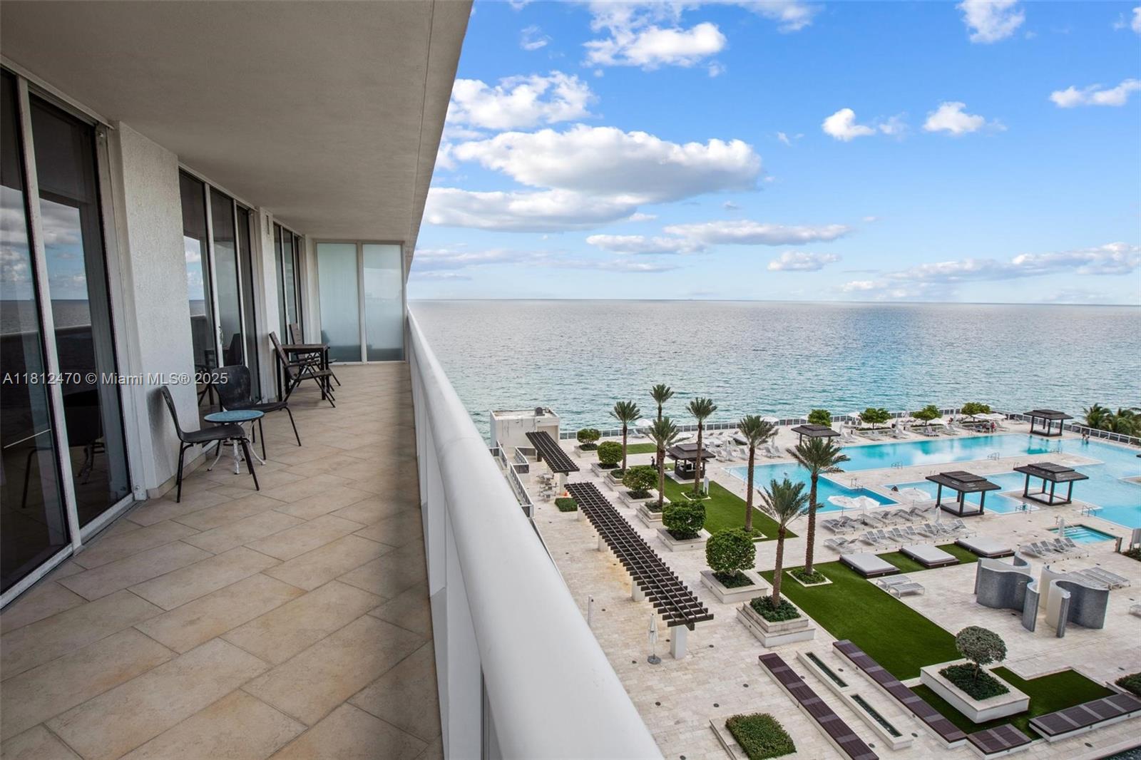 BEACH CLUB TWO - Residential Lease