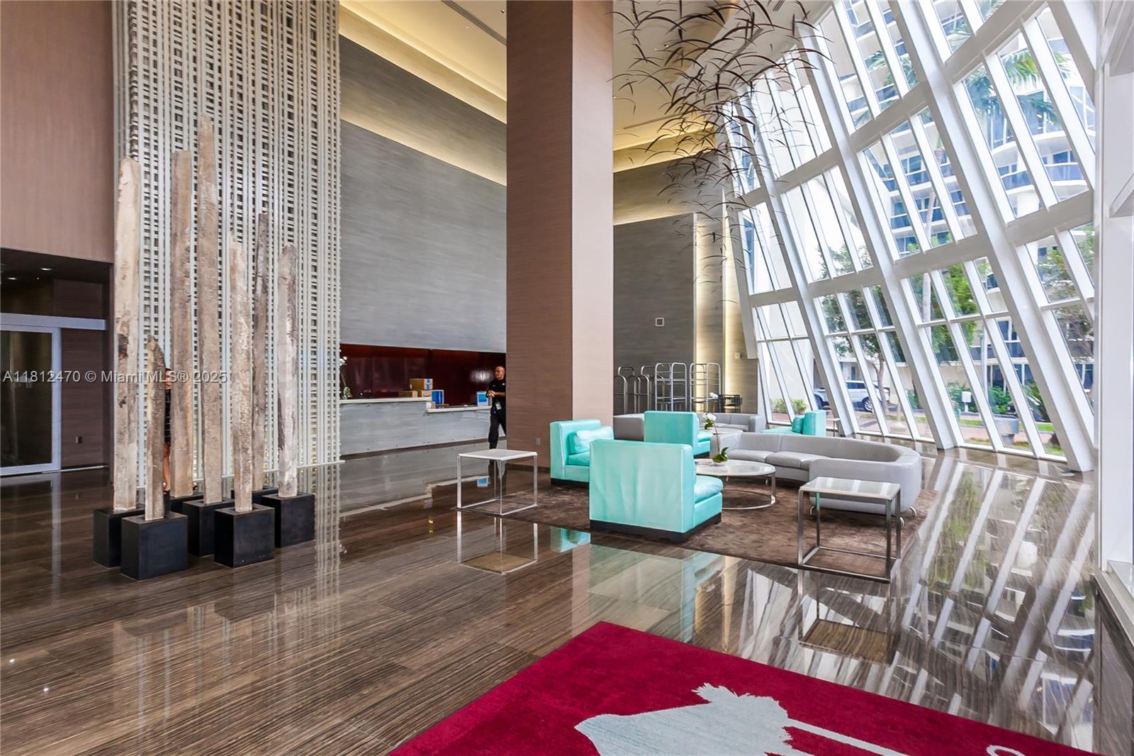 BEACH CLUB TWO - Residential Lease
