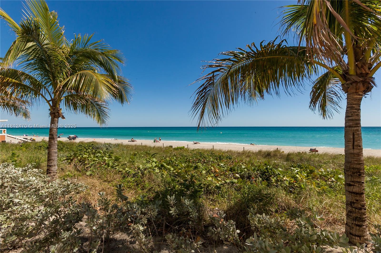 BEACH CLUB TWO - Residential Lease