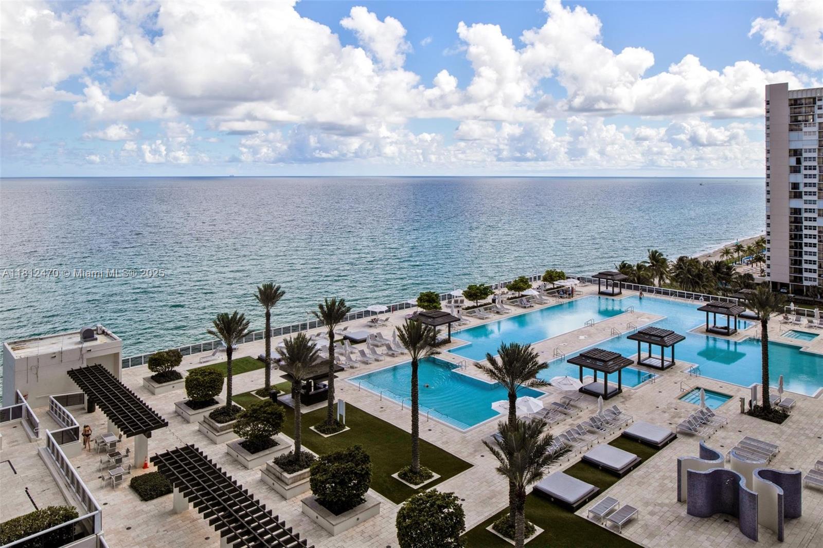 BEACH CLUB TWO - Residential Lease