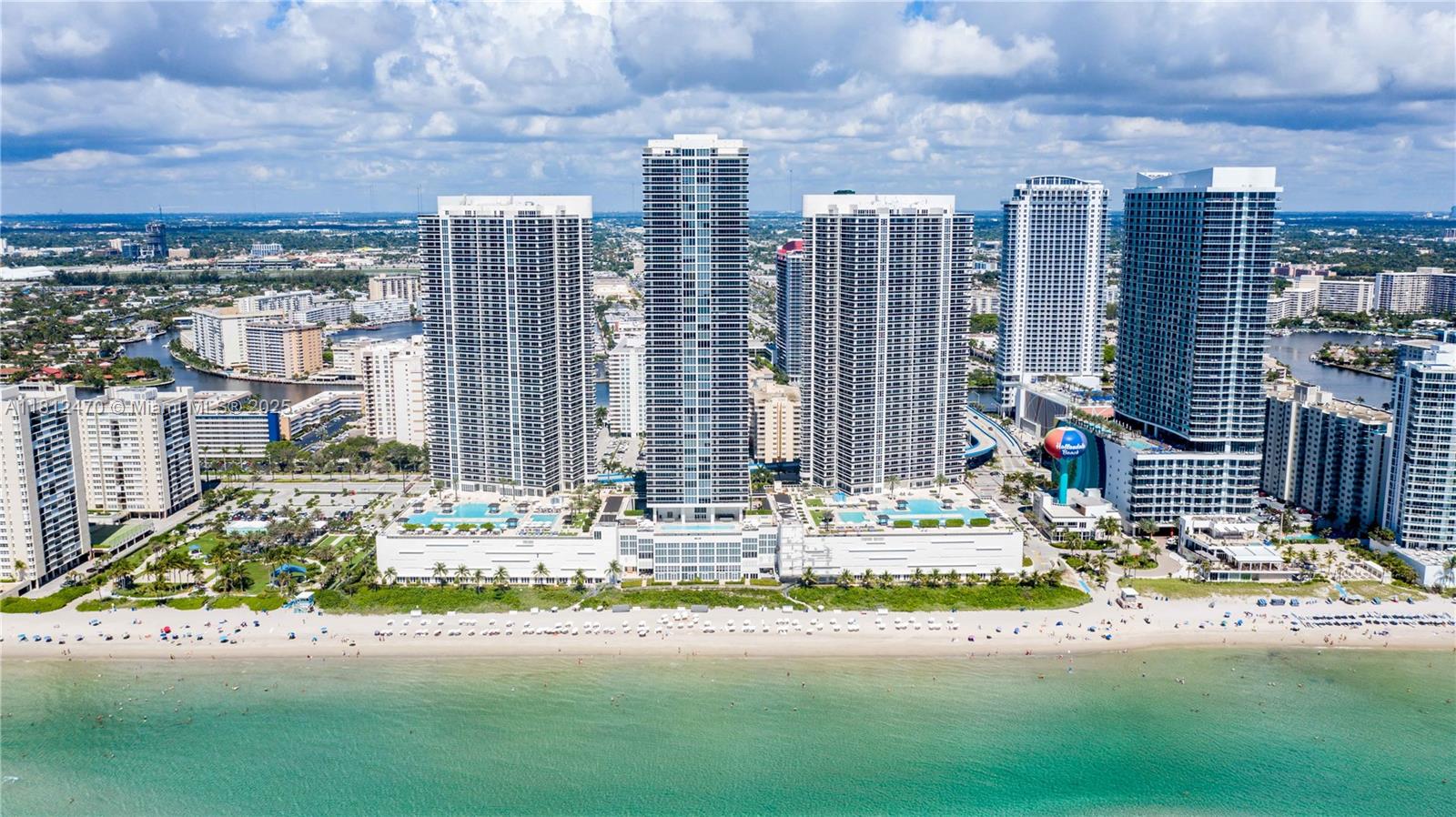 BEACH CLUB TWO - Residential Lease