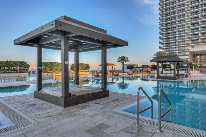 BEACH CLUB TWO - Residential Lease