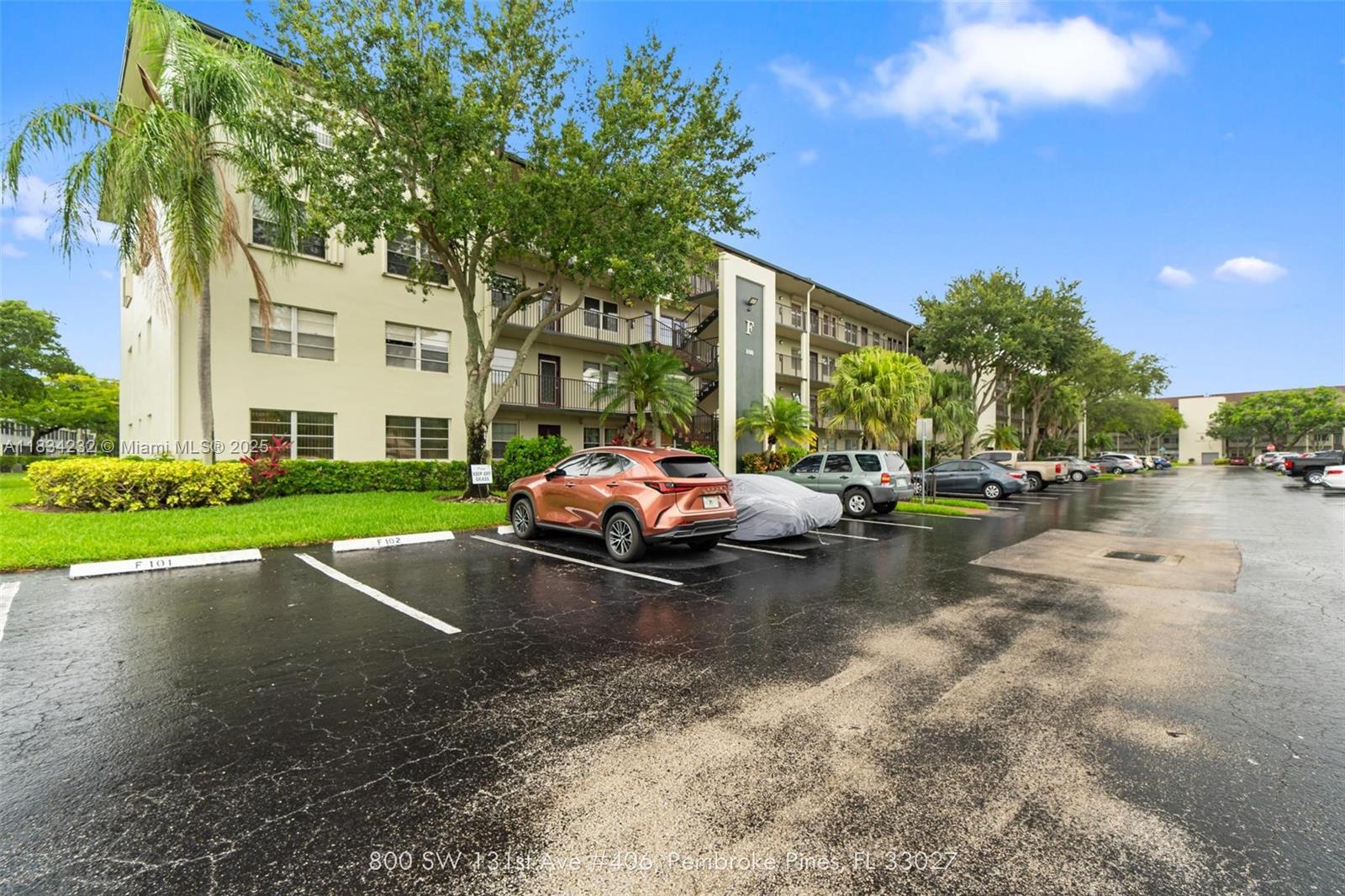 Experience the best of South Florida living in this beautifully maintained 2-bedroom, 1.5-bathroom condo located in the sought-after Century Village community of Pembroke Pines.
This bright and spacious unit offers a well-designed layout, ideal for both relaxation and entertaining. Enjoy the convenience of being just steps away from the building’s elevator and common laundry room.
Century Village is a 55+ gated community with resort-style amenities including pools, fitness center, clubhouse, tennis courts, theater, and 24-hour security. Perfectly located near major highways, shopping, dining, and healthcare facilities, this home presents a wonderful opportunity for homeowners or investors looking for comfort, convenience, and an active lifestyle.