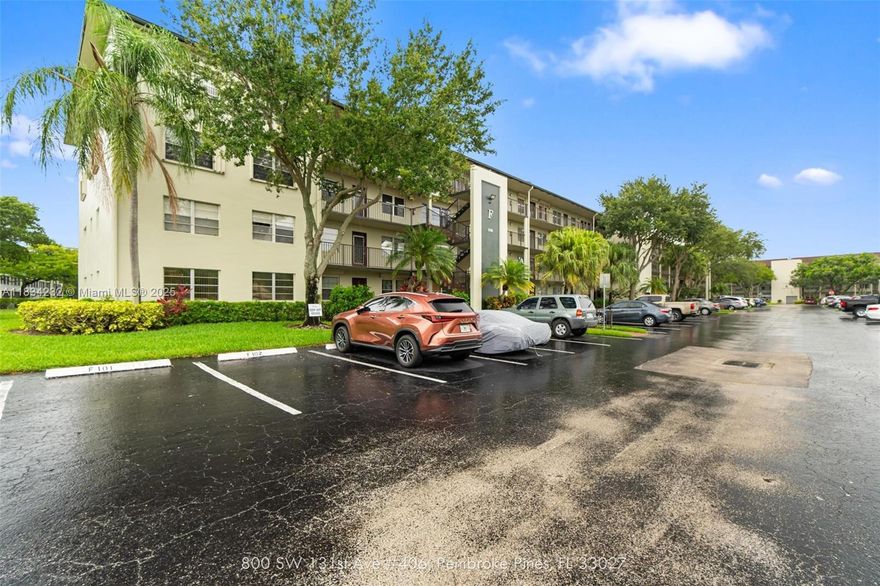 ! Experience the best of South Florida living with immediate rental income in this beautifully maintained 2-bedroom, 1.5-bathroom condo located in the sought-after Century Village community of Pembroke Pines. This bright and spacious unit features a well-designed layout, perfect for relaxation and entertaining, and is conveniently situated just steps from the building’s elevator and common laundry room. Currently occupied by a reliable tenant, this property offers instant cash flow for savvy investors. Century Village is a 55+ gated community with resort-style amenities including pools, fitness center, clubhouse, tennis courts, theater, and 24-hour security. Prime location near major highways, shopping, dining, and healthcare facilities.