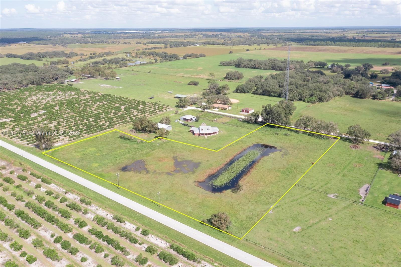 Come and own a piece of county living at its finest, This property is already cleared so no worry about clearing, not to mention the 2.61 acres adjacent to is available (42 CLUBHOUSE RD) with home, horse stalls, tack room, and show barn as well a a large Equipment Barn with an enclosed shop property.