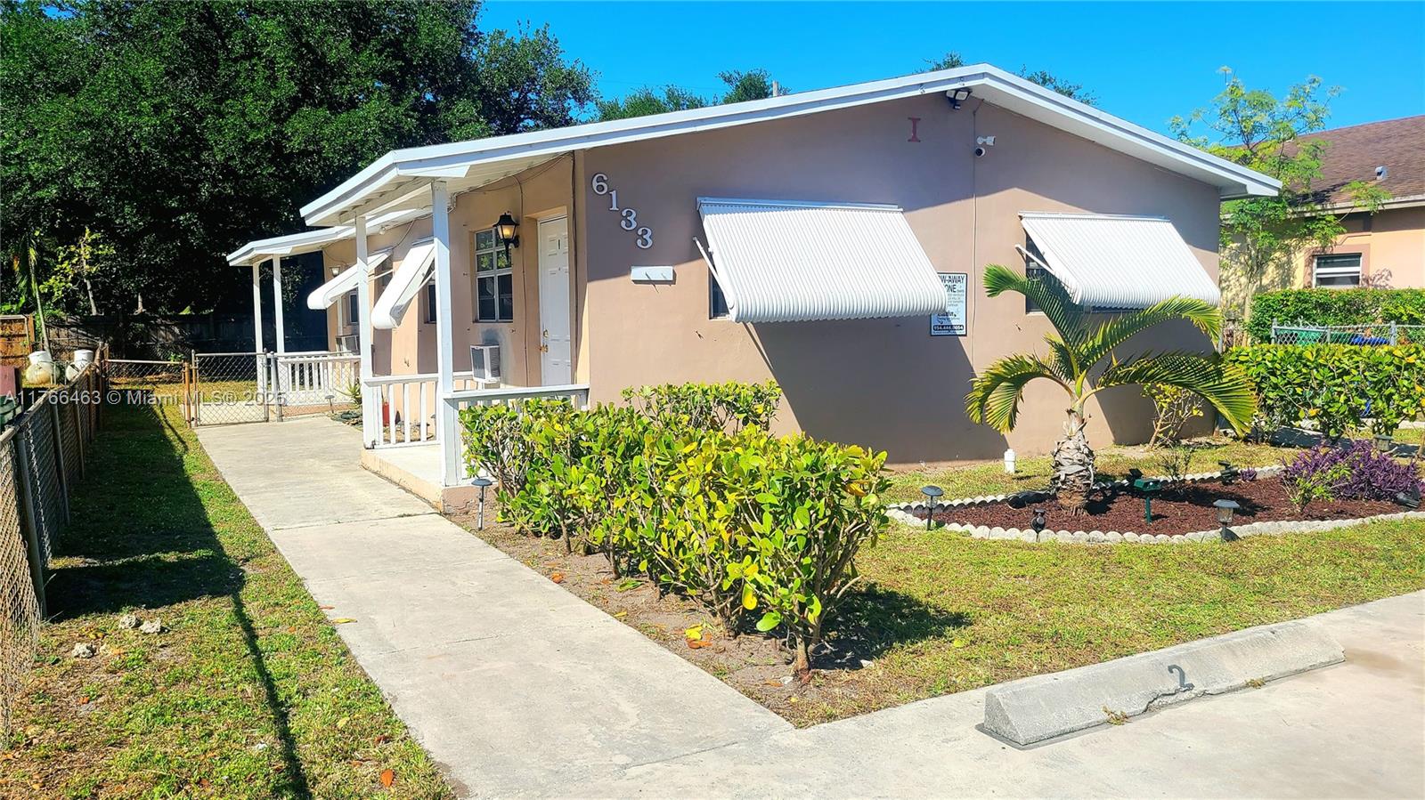 Rental Property at 6133 Sw 34th St 1, Miramar, Broward County, Florida - Bedrooms: 1 
Bathrooms: 1  - $1,500 MO.