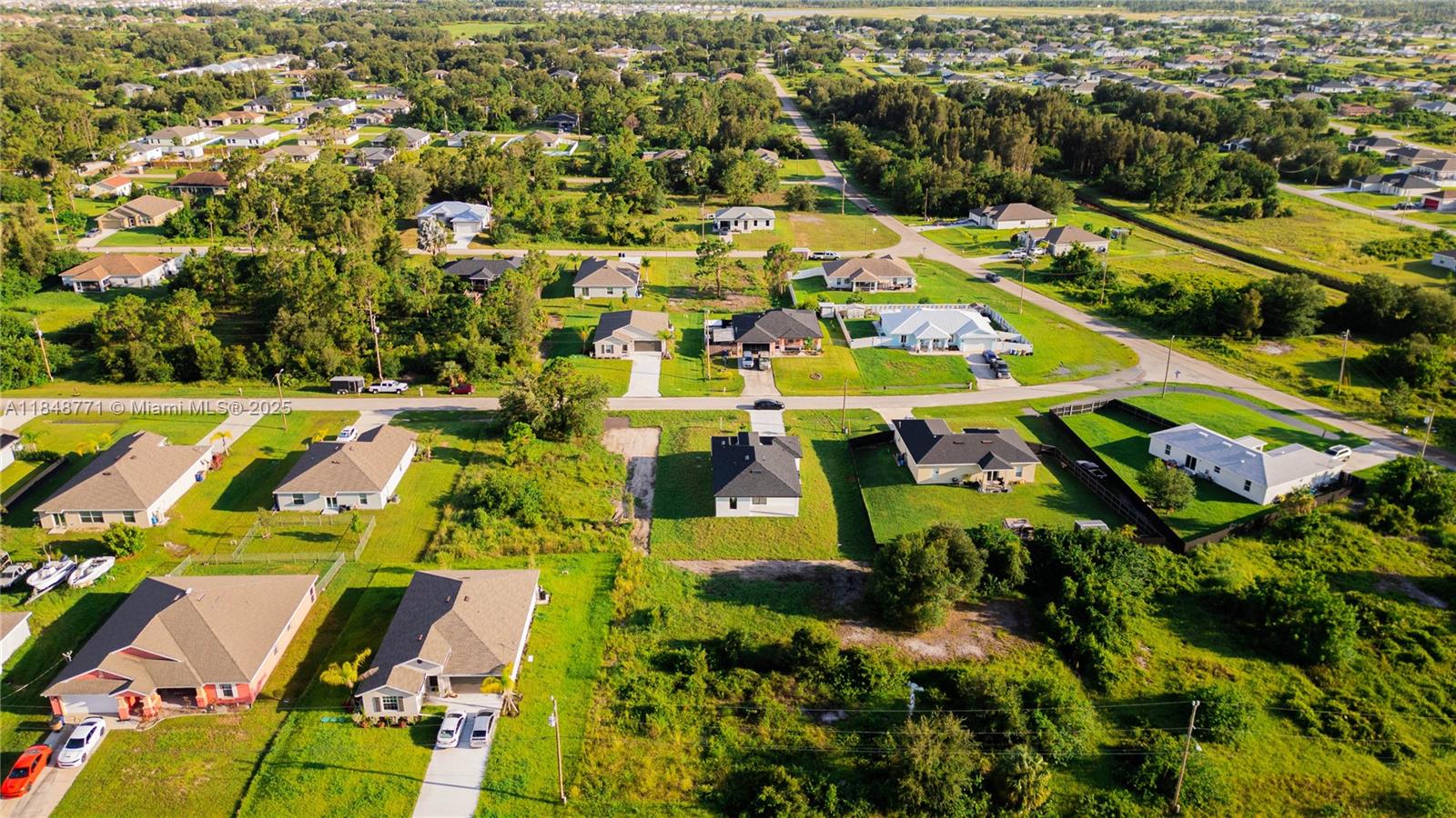 LEHIGH ACRES - Residential