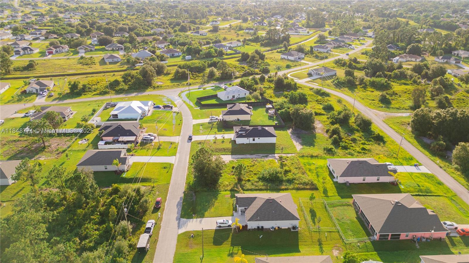 LEHIGH ACRES - Residential