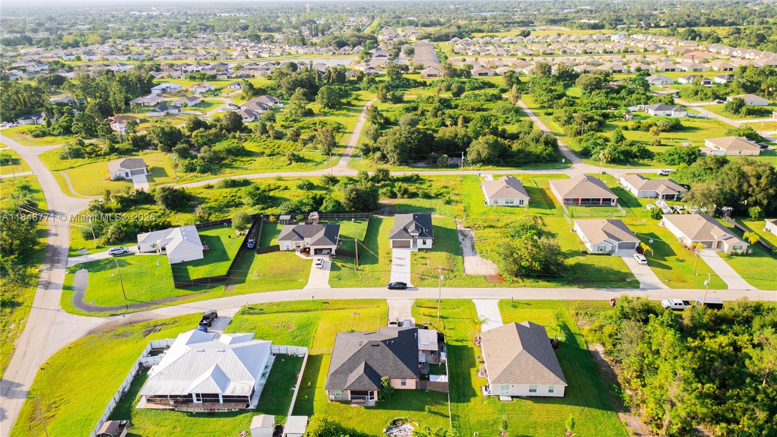 LEHIGH ACRES - Residential