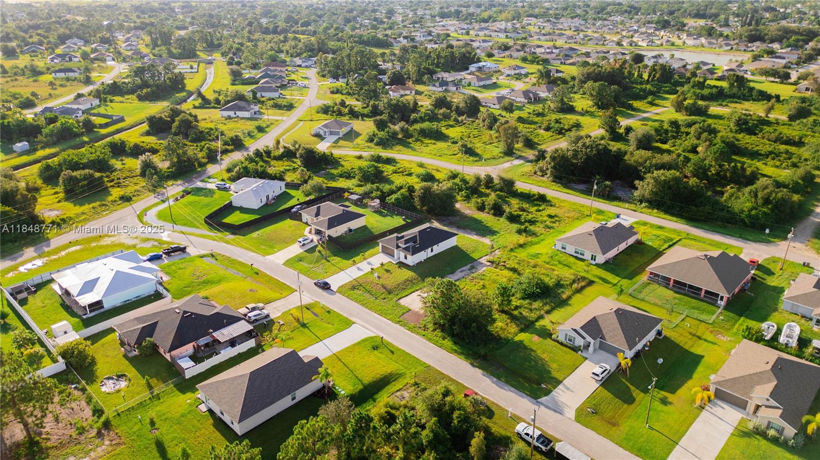 LEHIGH ACRES - Residential