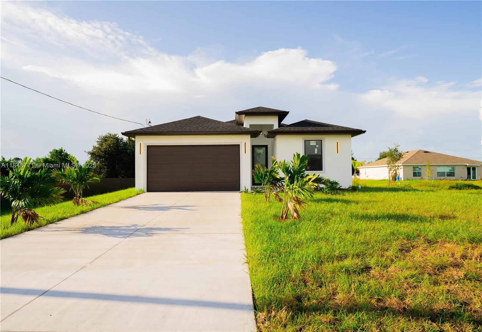 LEHIGH ACRES - Residential
