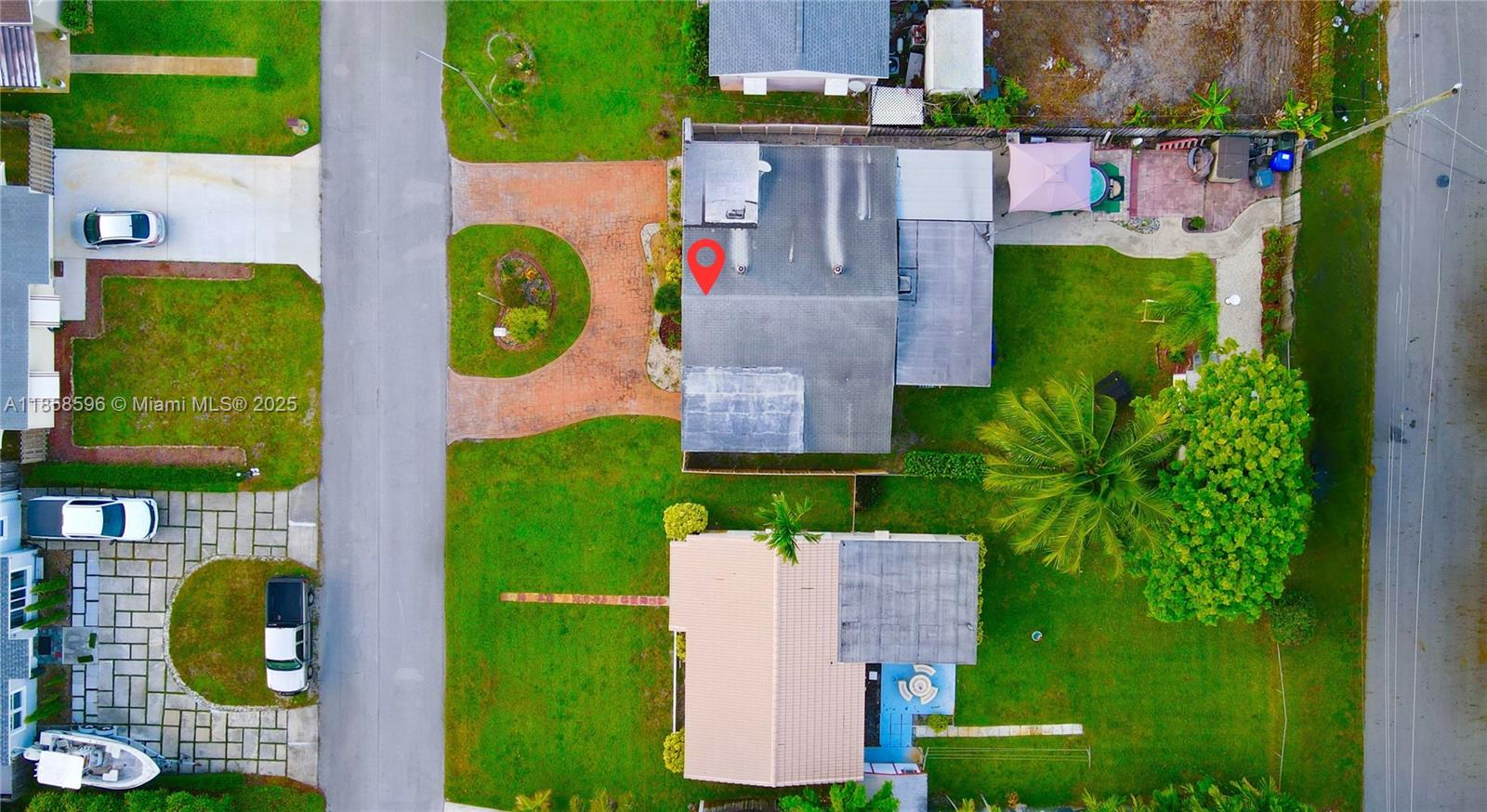 BREEZY MANOR AMENDED - Residential