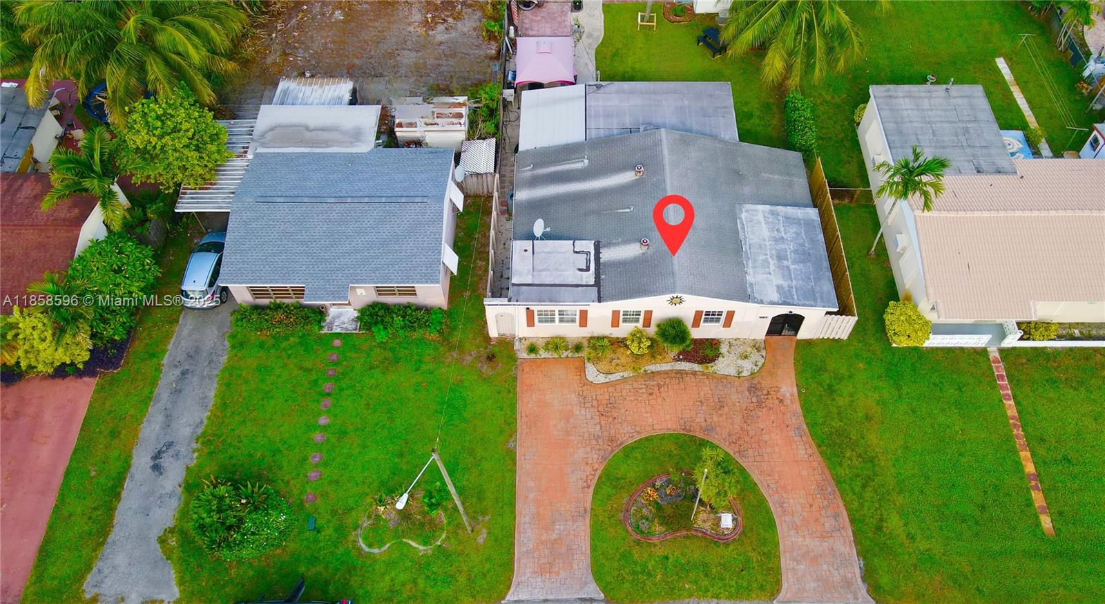 BREEZY MANOR AMENDED - Residential