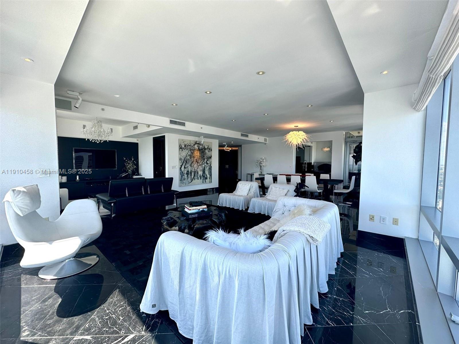 MILLENNIUM TOWER RESIDENC - Residential Lease