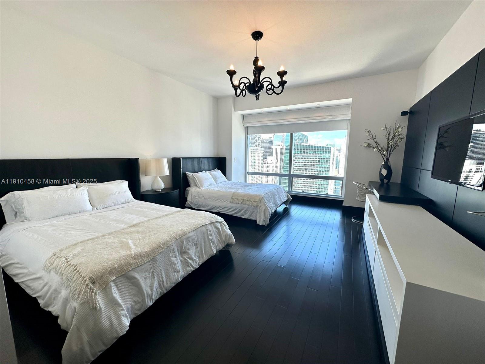 MILLENNIUM TOWER RESIDENC - Residential Lease