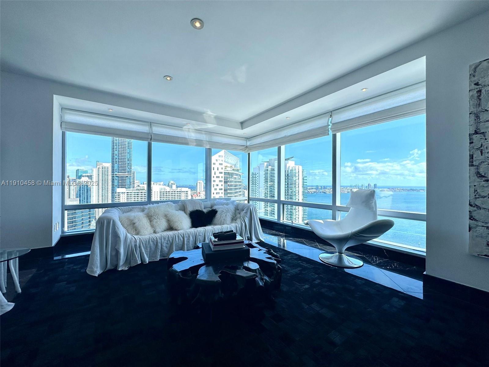 MILLENNIUM TOWER RESIDENC - Residential Lease