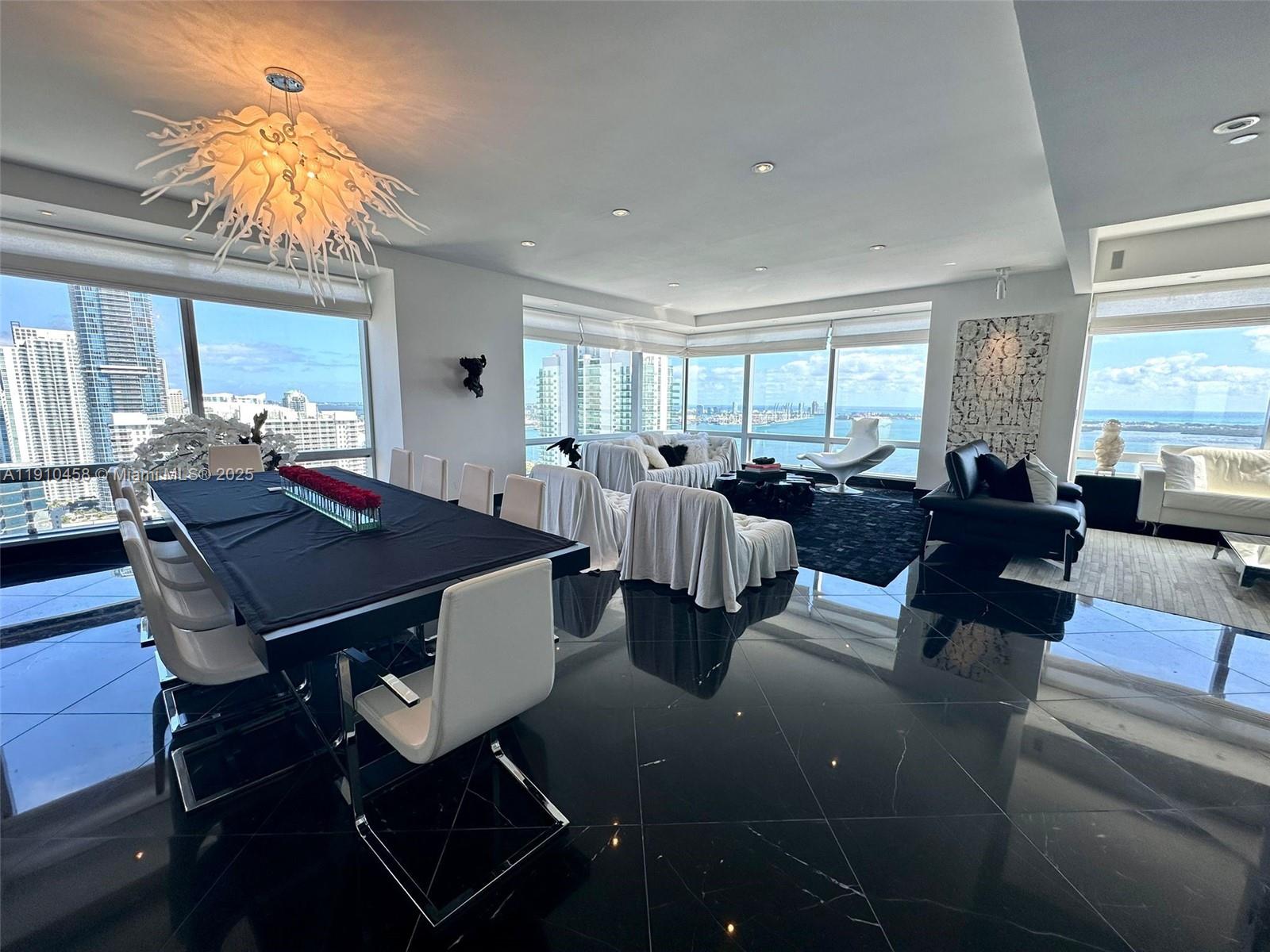 MILLENNIUM TOWER RESIDENC - Residential Lease