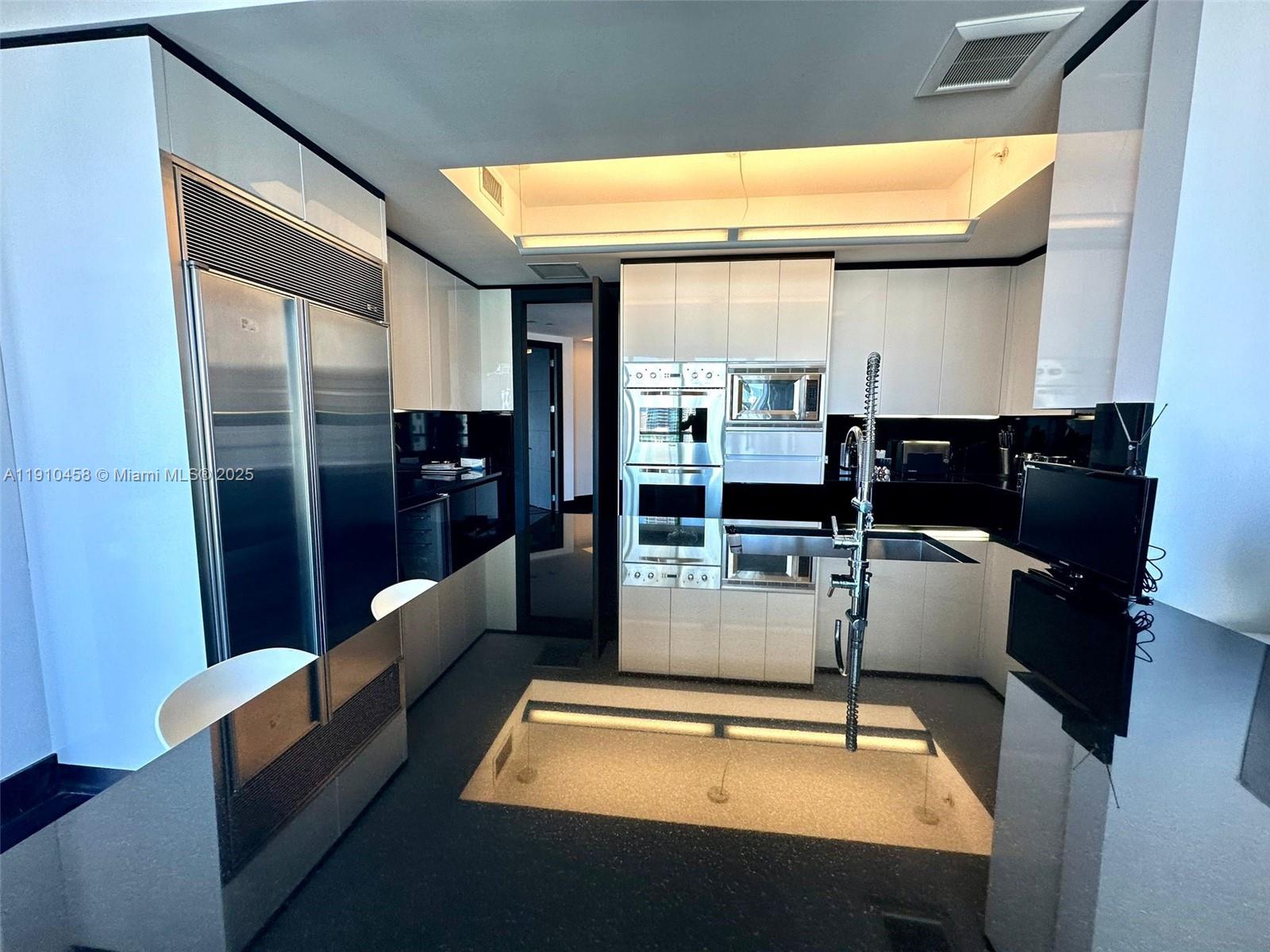 MILLENNIUM TOWER RESIDENC - Residential Lease