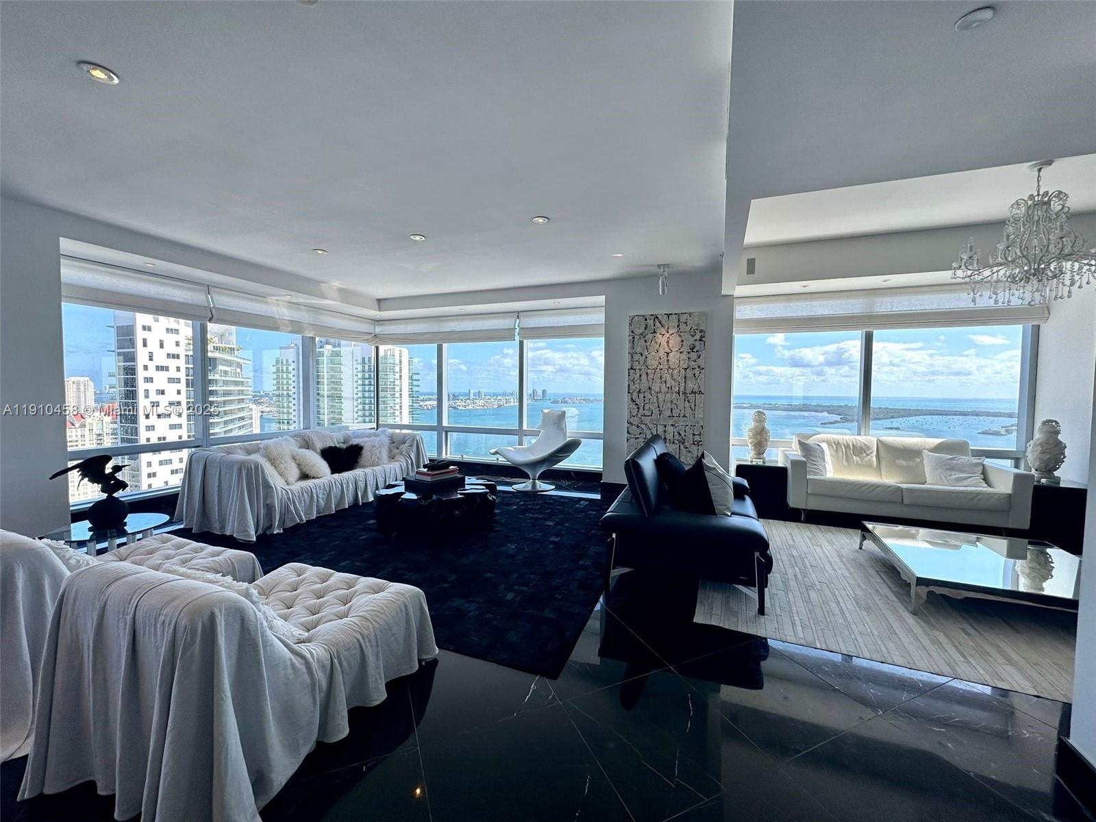 MILLENNIUM TOWER RESIDENC - Residential Lease