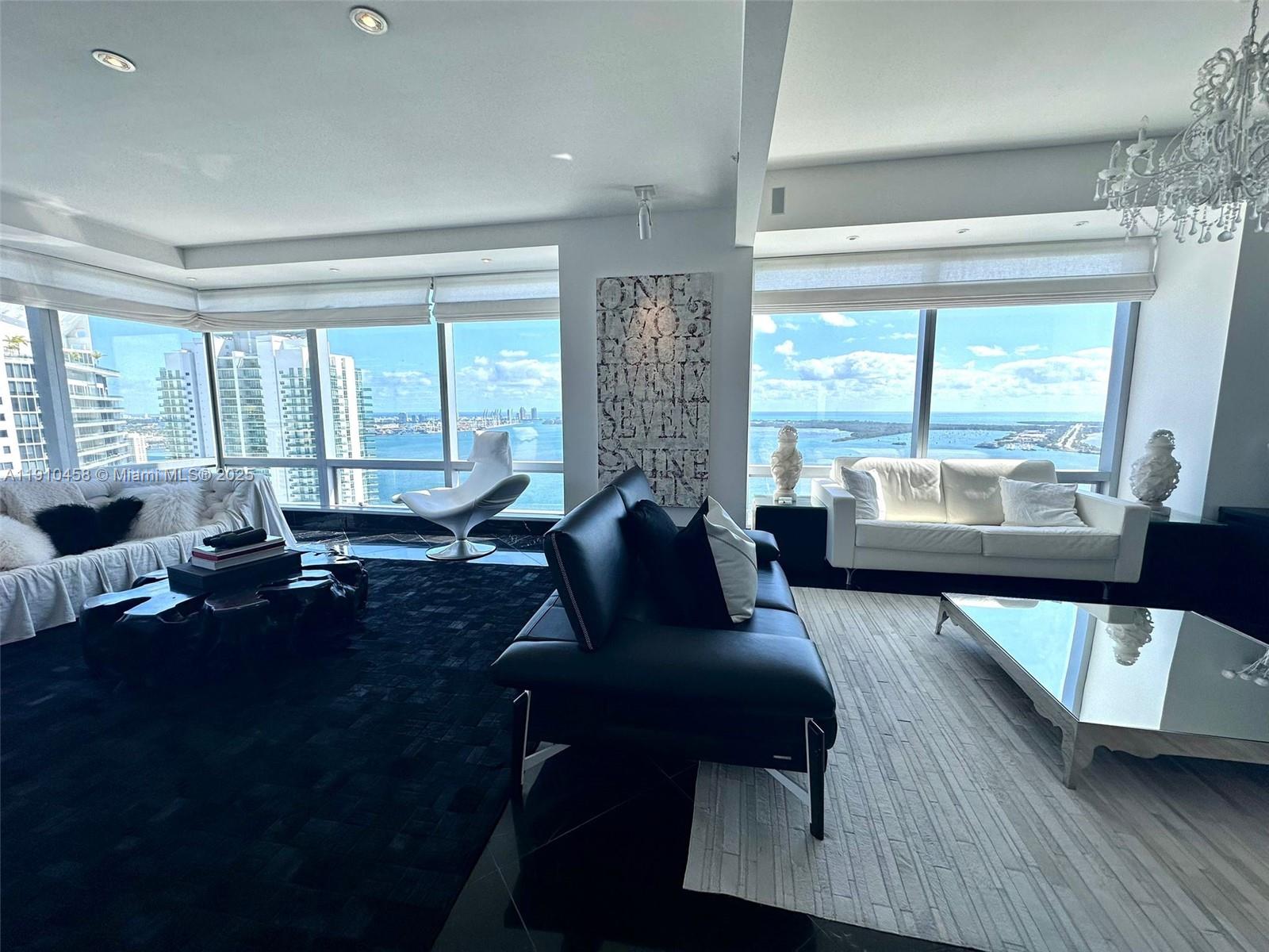 MILLENNIUM TOWER RESIDENC - Residential Lease