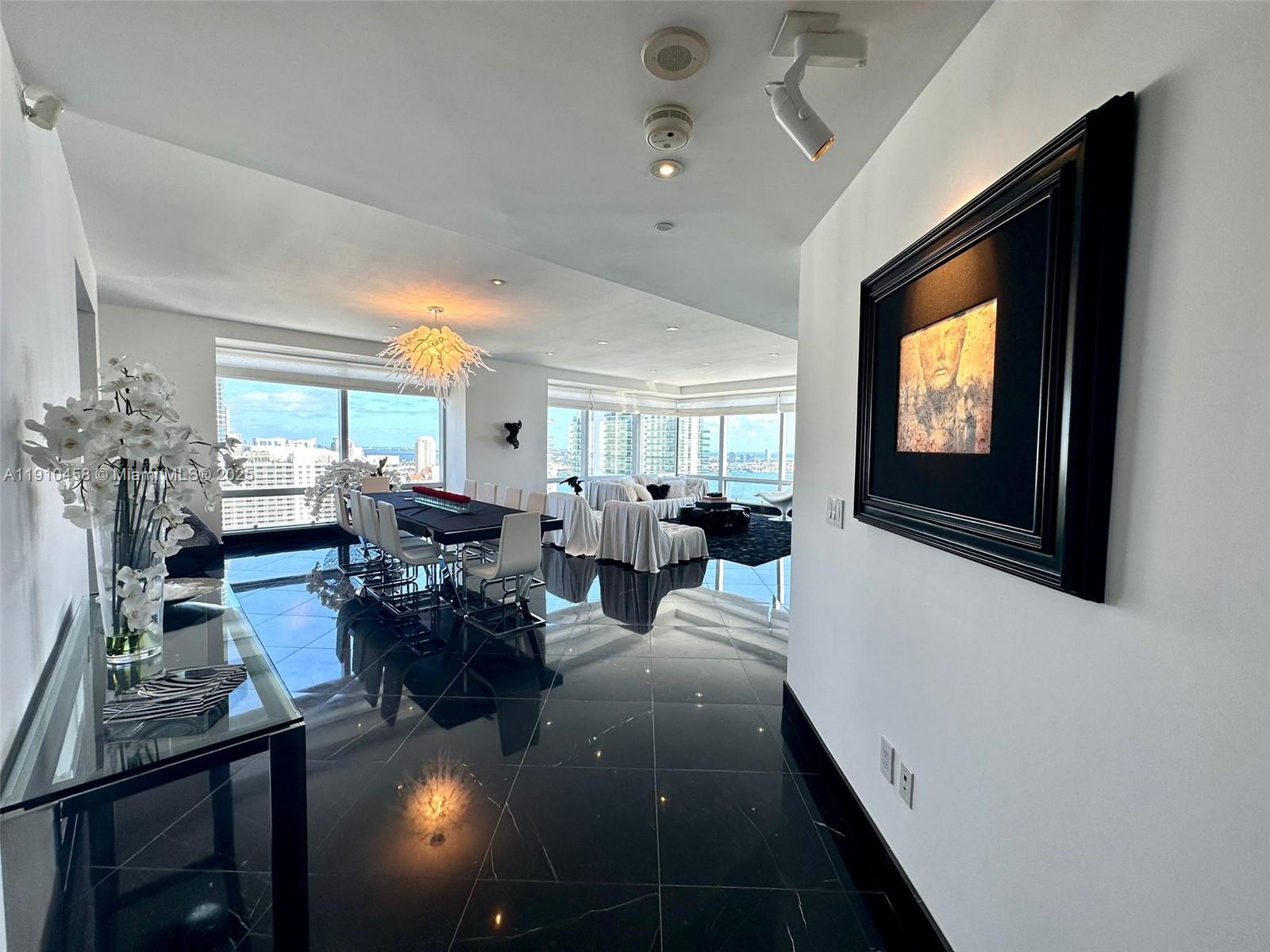 MILLENNIUM TOWER RESIDENC - Residential Lease