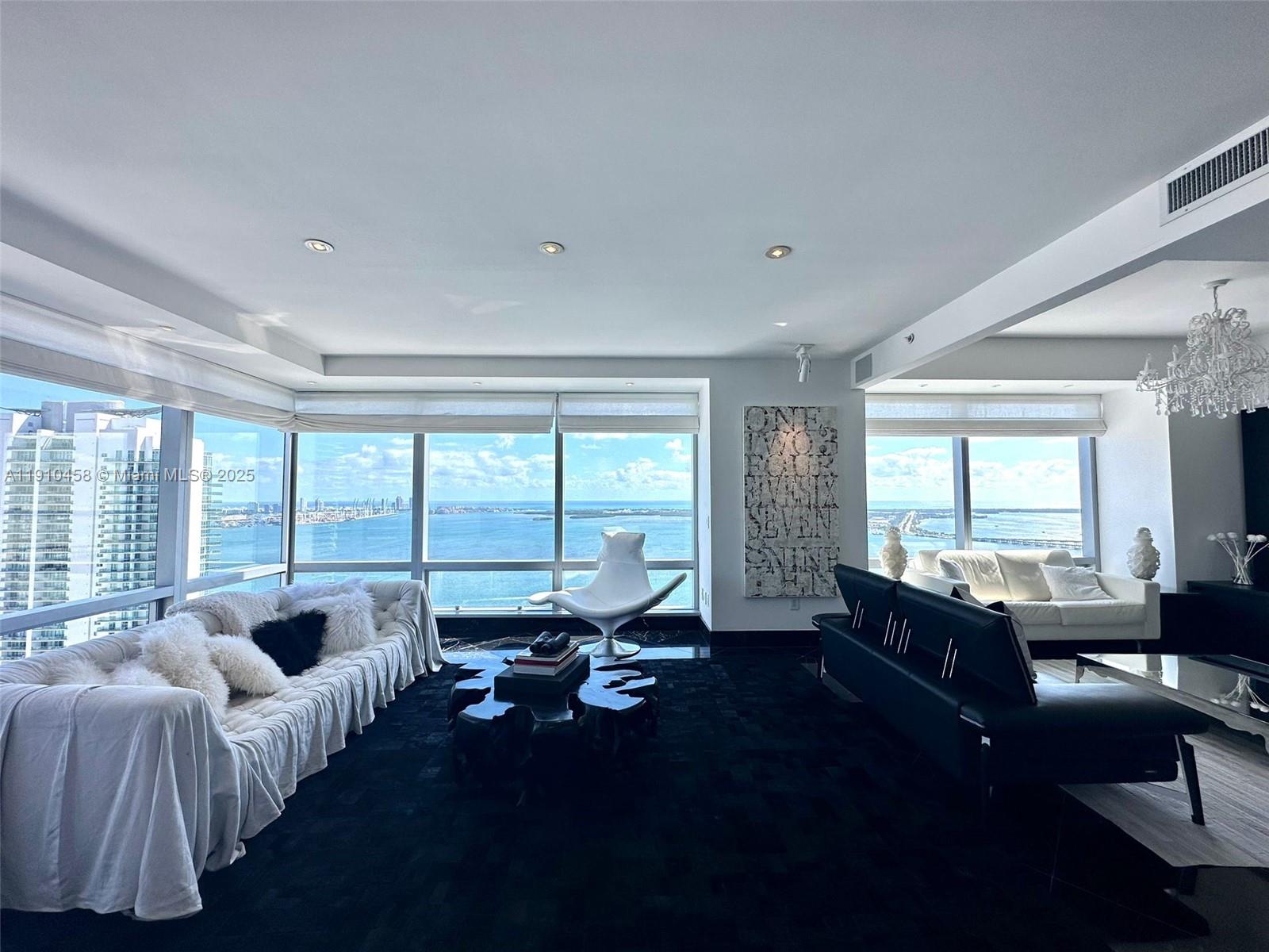 MILLENNIUM TOWER RESIDENC - Residential Lease