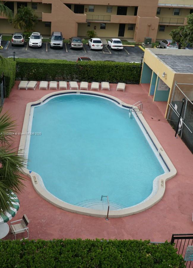 Location, location, location, prime location! ready for August 1st, TENANT LEAVING. Super big apartment 1/1/1 almost 1,000 square feet, well kept, conveniently located, huge master bedroom, big closet, laundry inside the unit. 7 minutes from FIU, 1 minute from 836 dolphin expressway, 6 minutes from Palmetto expressway, 5 minutes 1 mile from Walmart, 6 minutes from Costco, 6 minutes from Sam's Club, 10 minutes from Dolphin mall, 14 minutes from the airport, 18 minutes from Miami Beach, Pool, etc. 2 stories with balcony, gated community, 24-hour security, tennis courts, gym.
