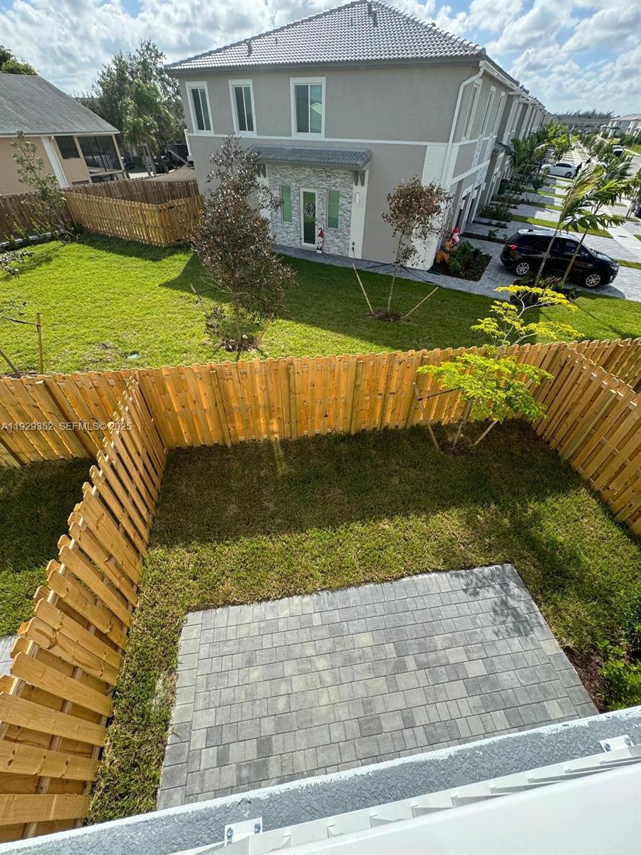 Terra Sol - Residential Lease