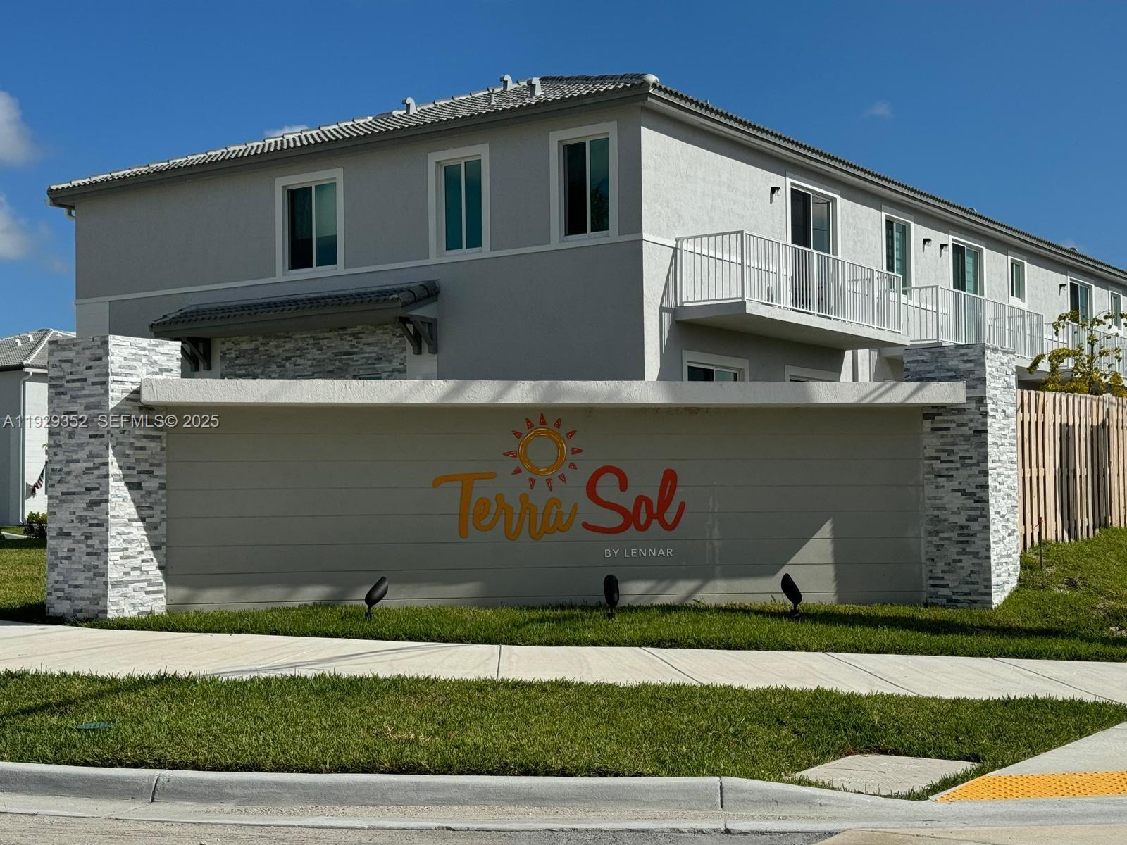 Terra Sol - Residential Lease