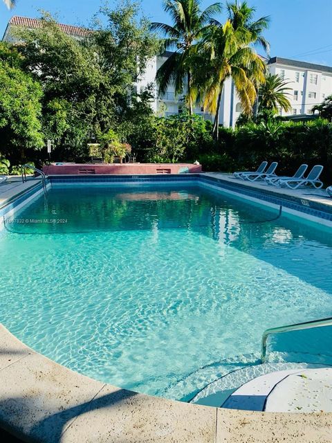 A home in Miami Beach